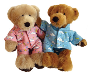 correct bedtime bears