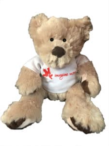 T-shirt bear
