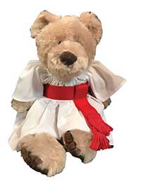 Canon Sash Bear