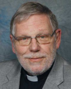 The Very Rev. Peter Wall