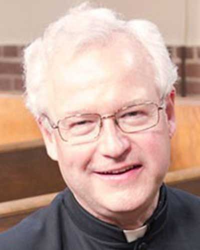 The Rev. Canon Philip Hobson OGS