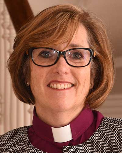 The Most Rev. Anne Germond