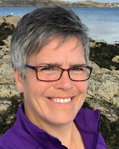 The Rev. Canon Beth Bretzlaff